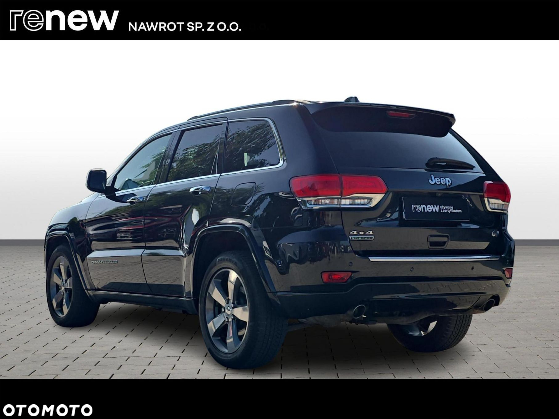 Jeep Grand Cherokee - 3
