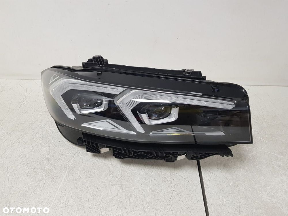 BMW 3 G20 G21 LIFT LCI LAMPA PRAWA LAMP FULL LED PRZEDNIA PRZÓD REFLEKTOR 5A1A352 5A1A352-05 - 2