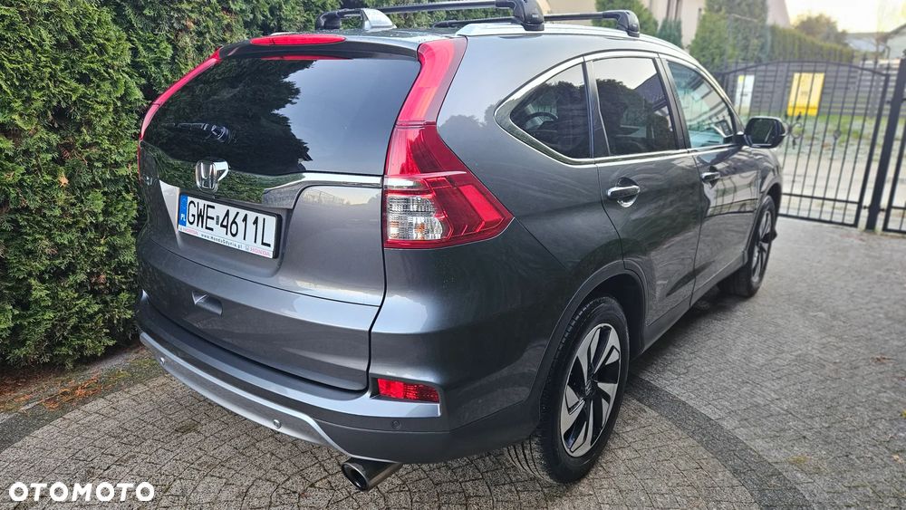 Honda CR-V 2.0 Executive - 4