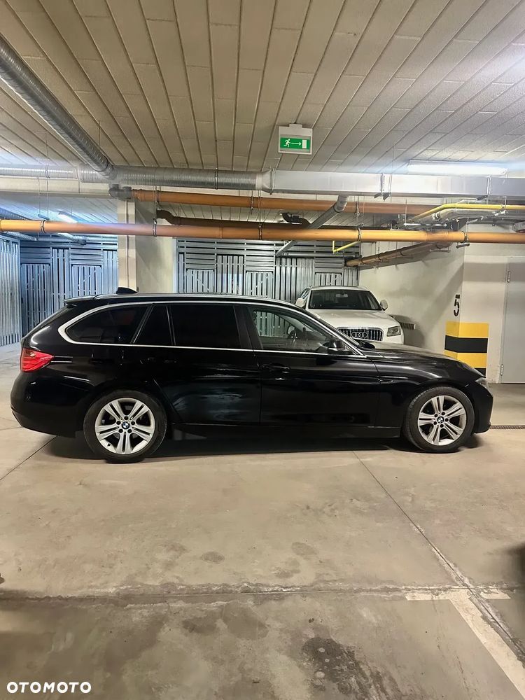 BMW Seria 3 320d Efficient Dynamics Edition - 1