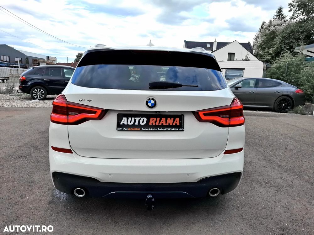 BMW X3 xDrive20d Aut. M Sport Edition - 24