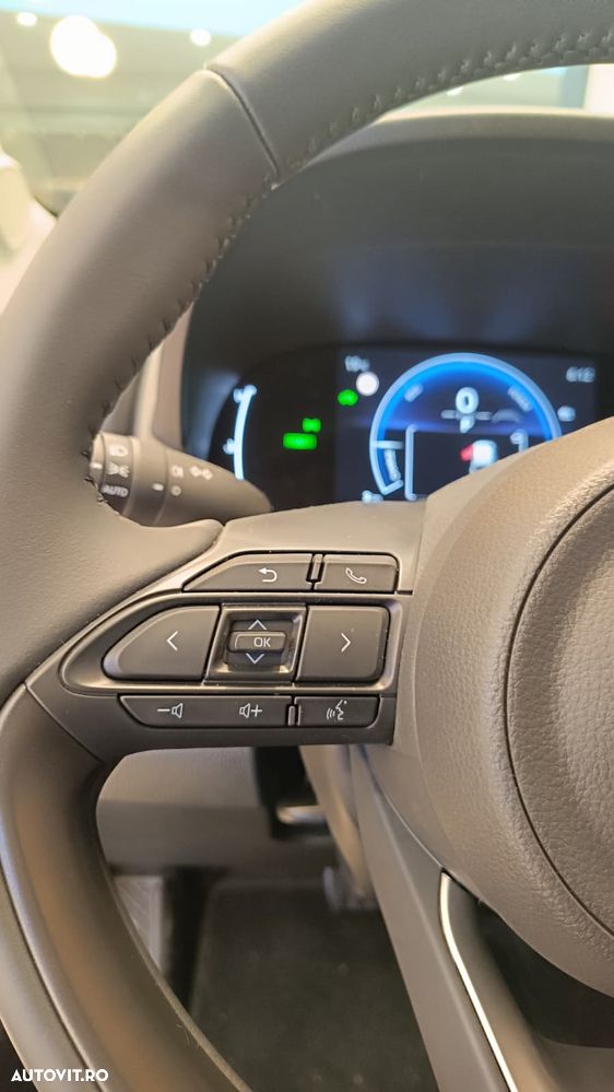 Toyota Yaris Cross 1.5 VVT-i HSD 4x2 Active - 10