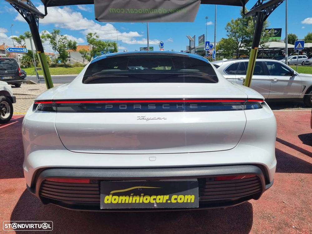 Porsche Taycan Standard - 10