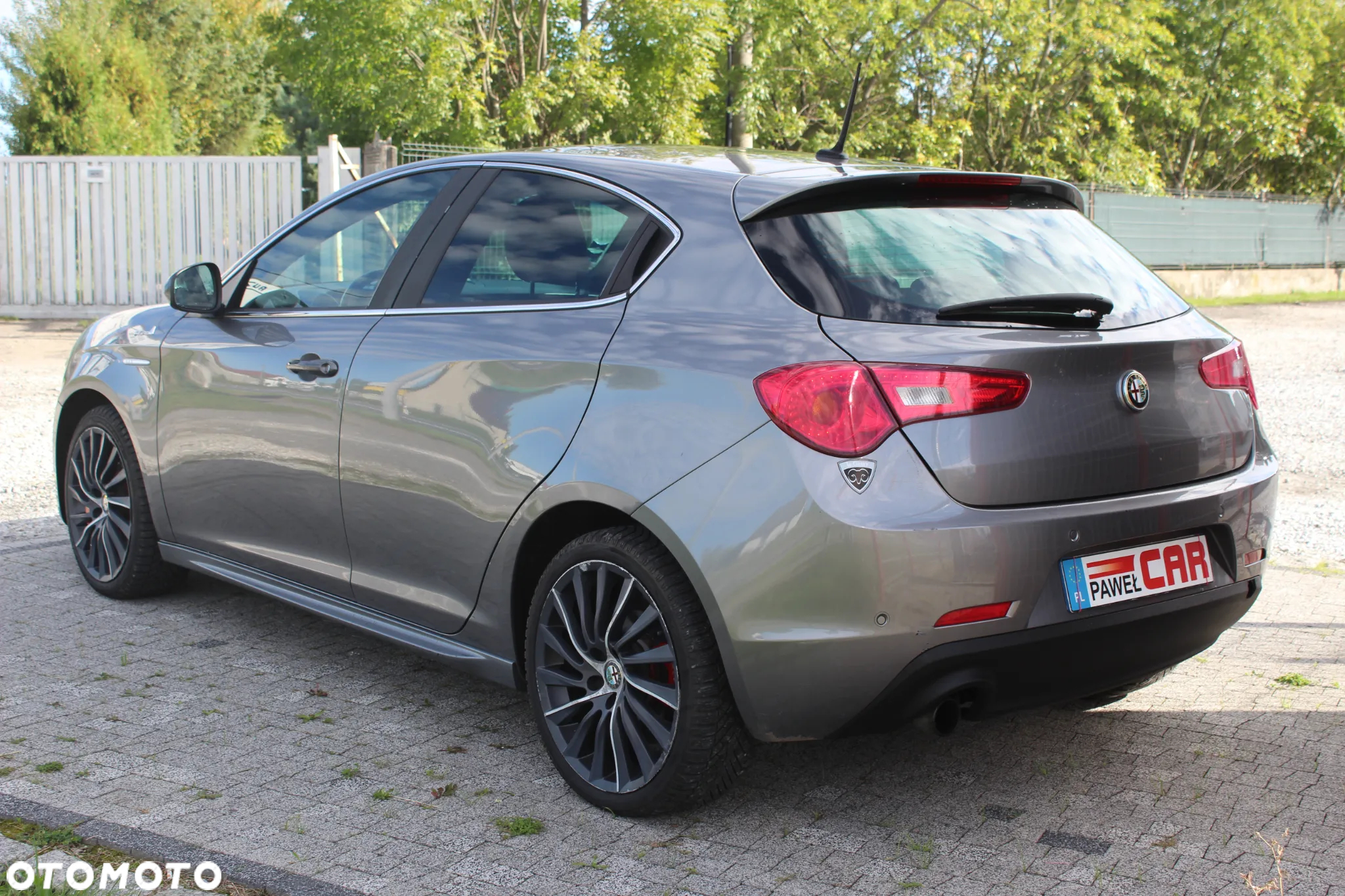 Alfa Romeo Giulietta 1.4 TB MultiAir Exclusive - 8