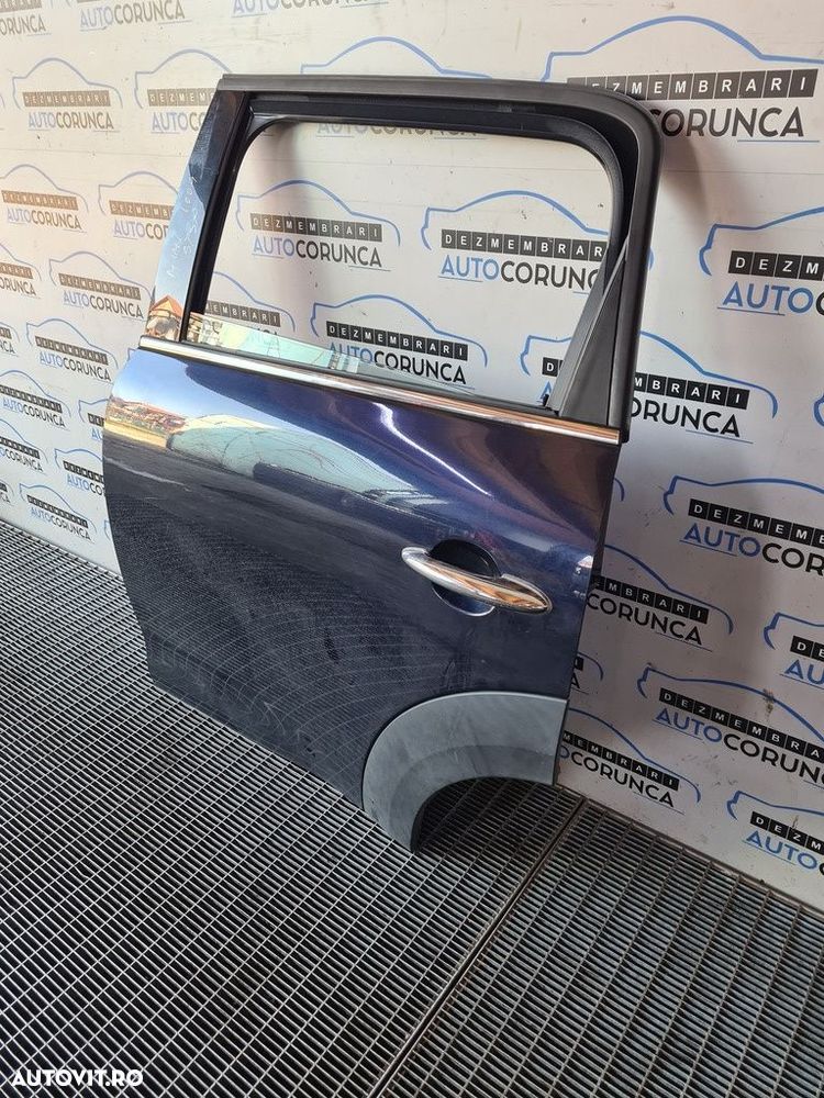 Usa Stanga Spate Mini Countryman 2010 - 2016 SUV 4 Usi NEGRU (1004) - 2