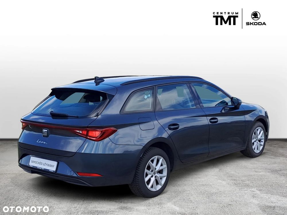 Seat Leon 1.5 TSI Style - 5