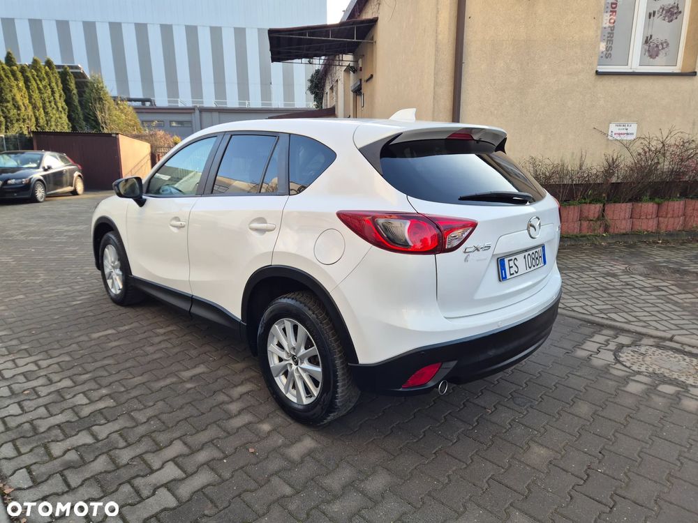 Mazda CX-5 2.2 SKYACTIV-D Center-Line - 8