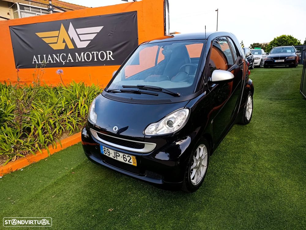 Smart ForTwo Coupé 0.8 cdi Pure 54 - 1