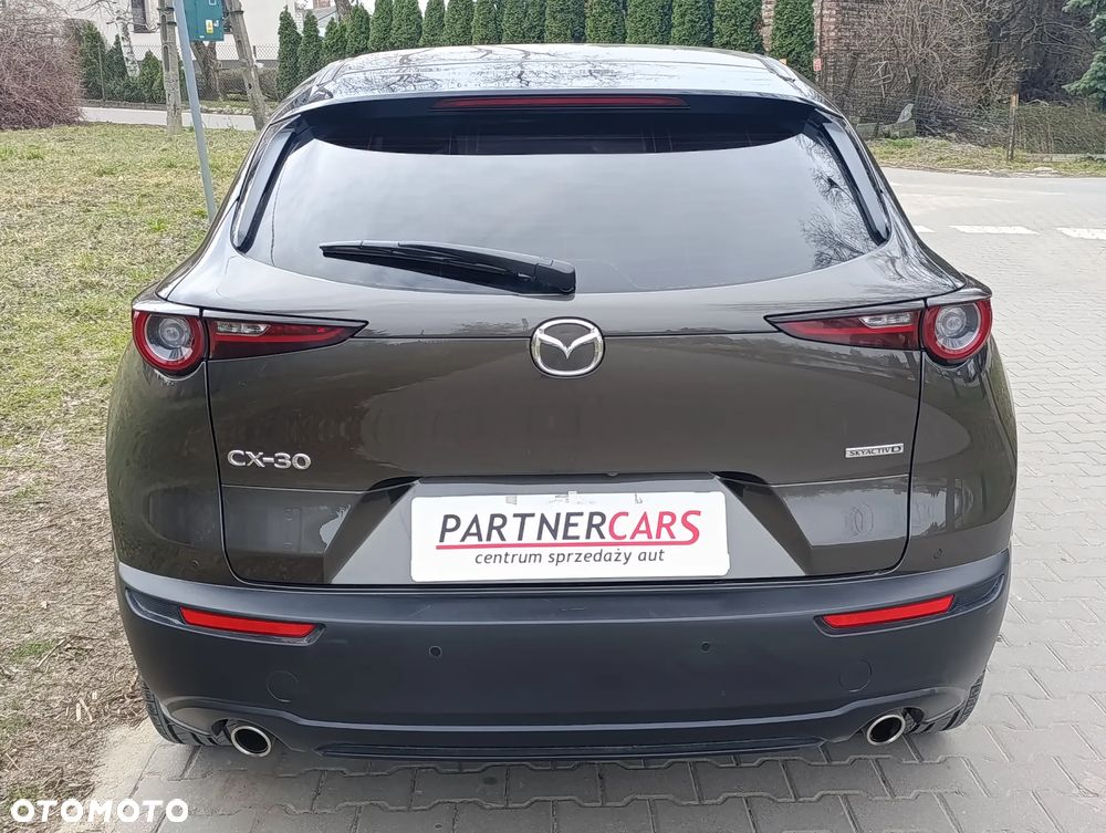 Mazda CX-30 SKYACTIV-D 1.8 - 9