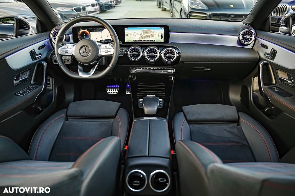 Mercedes-Benz CLA 250 e 8G-DCT AMG Line - 7