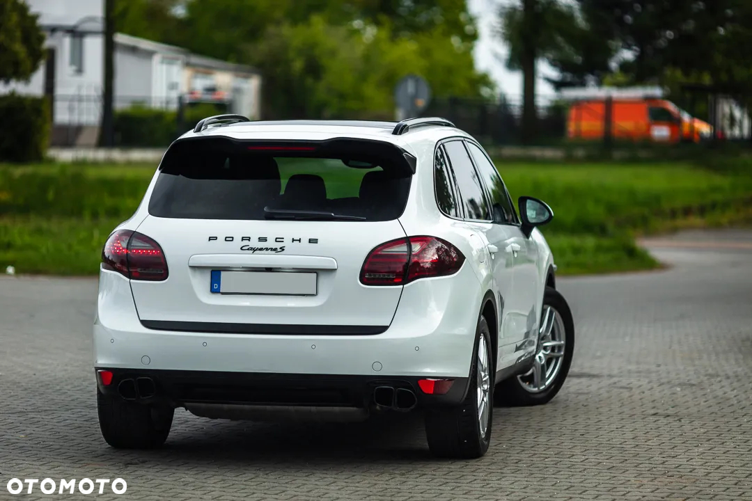 Porsche Cayenne S Diesel - 11