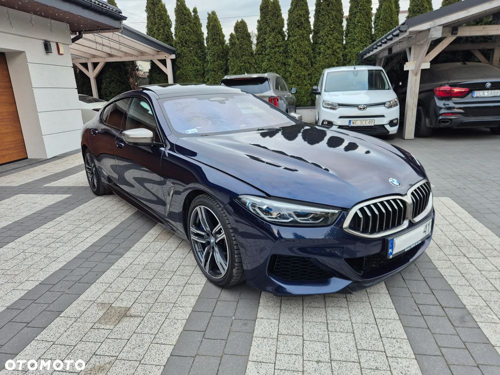 BMW Seria 8