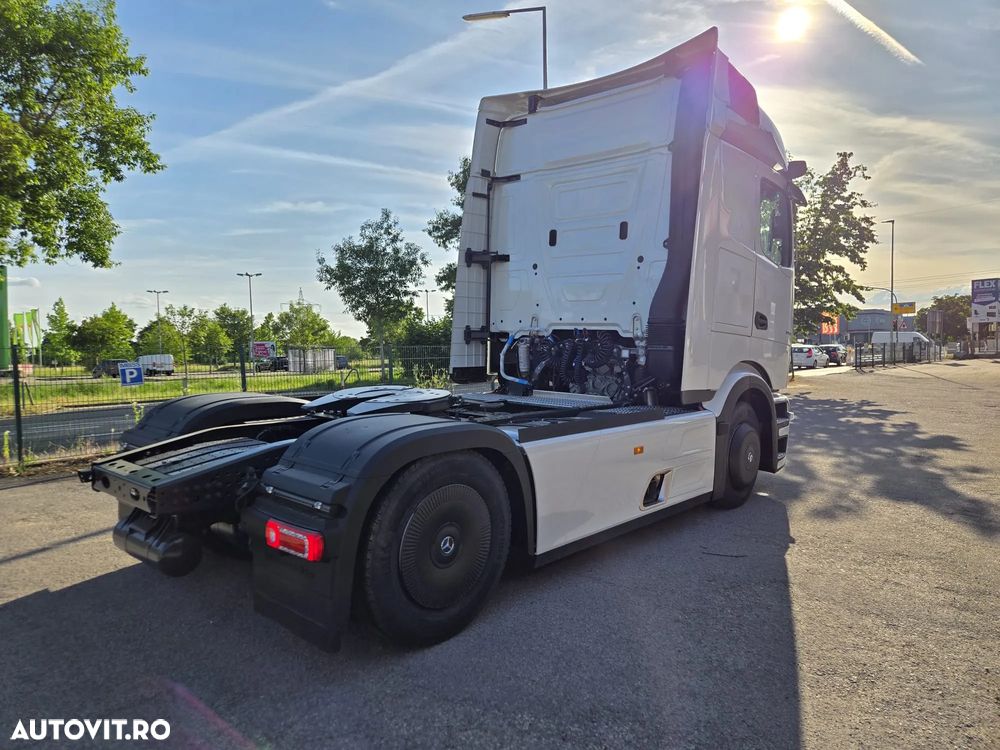 Mercedes-Benz Actros 1848 LS - 5