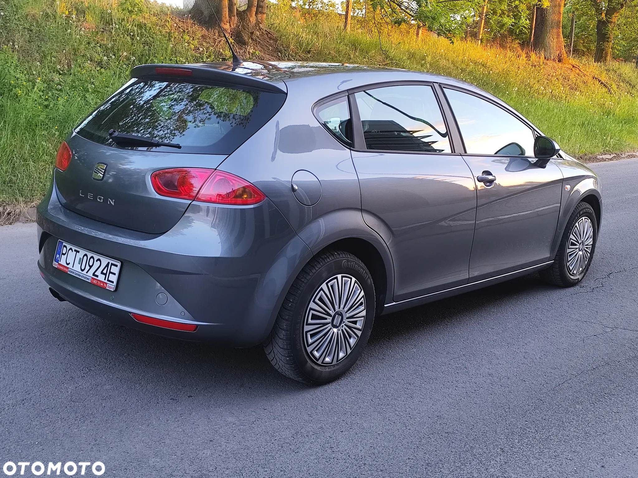 Seat Leon 1.4 TSI Style - 9