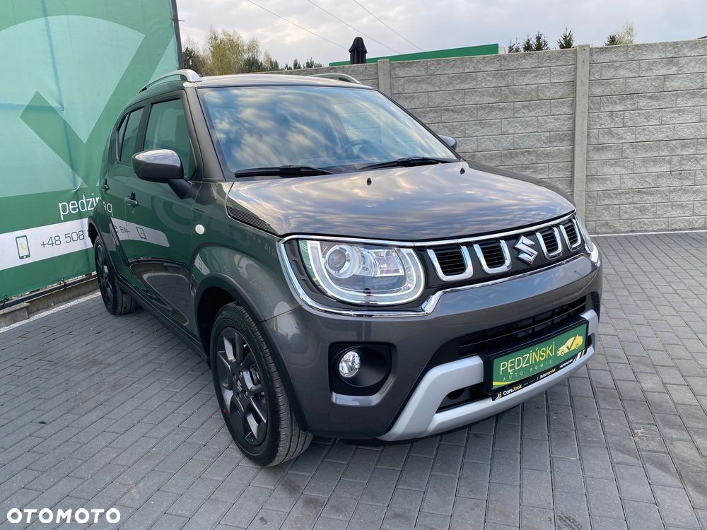 Suzuki Ignis 1.2 Dualjet Hybrid CVT Comfort - 25