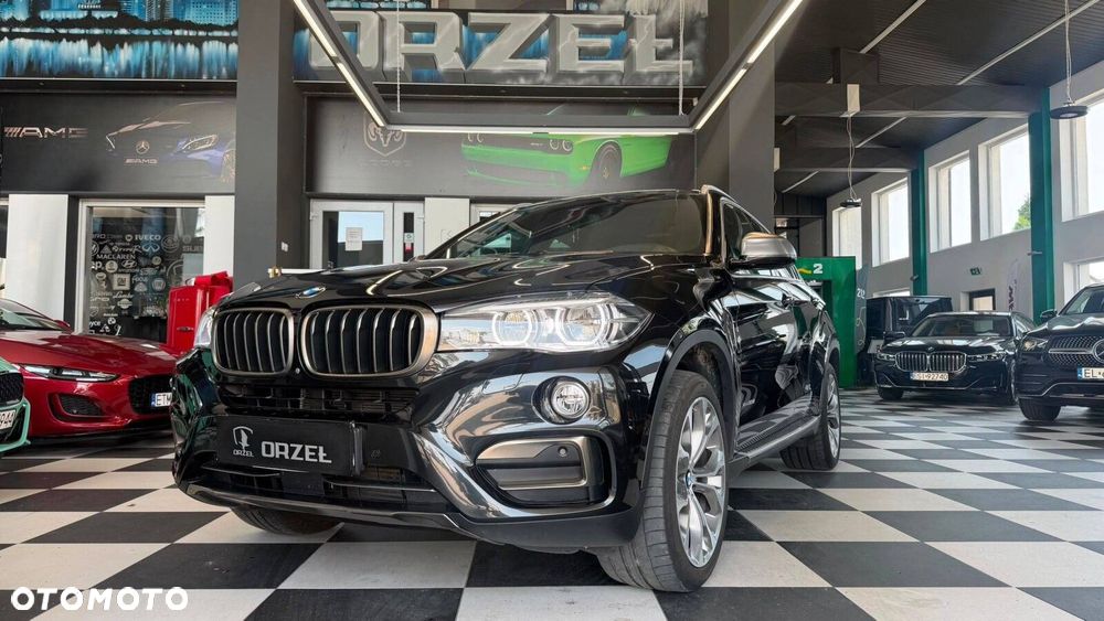 BMW X6 - 1