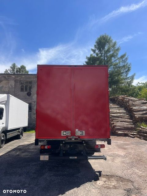 Mercedes-Benz ATEGO 1224L KONTENER 7.25 m * 3 Osobowy*| E-6 - 8