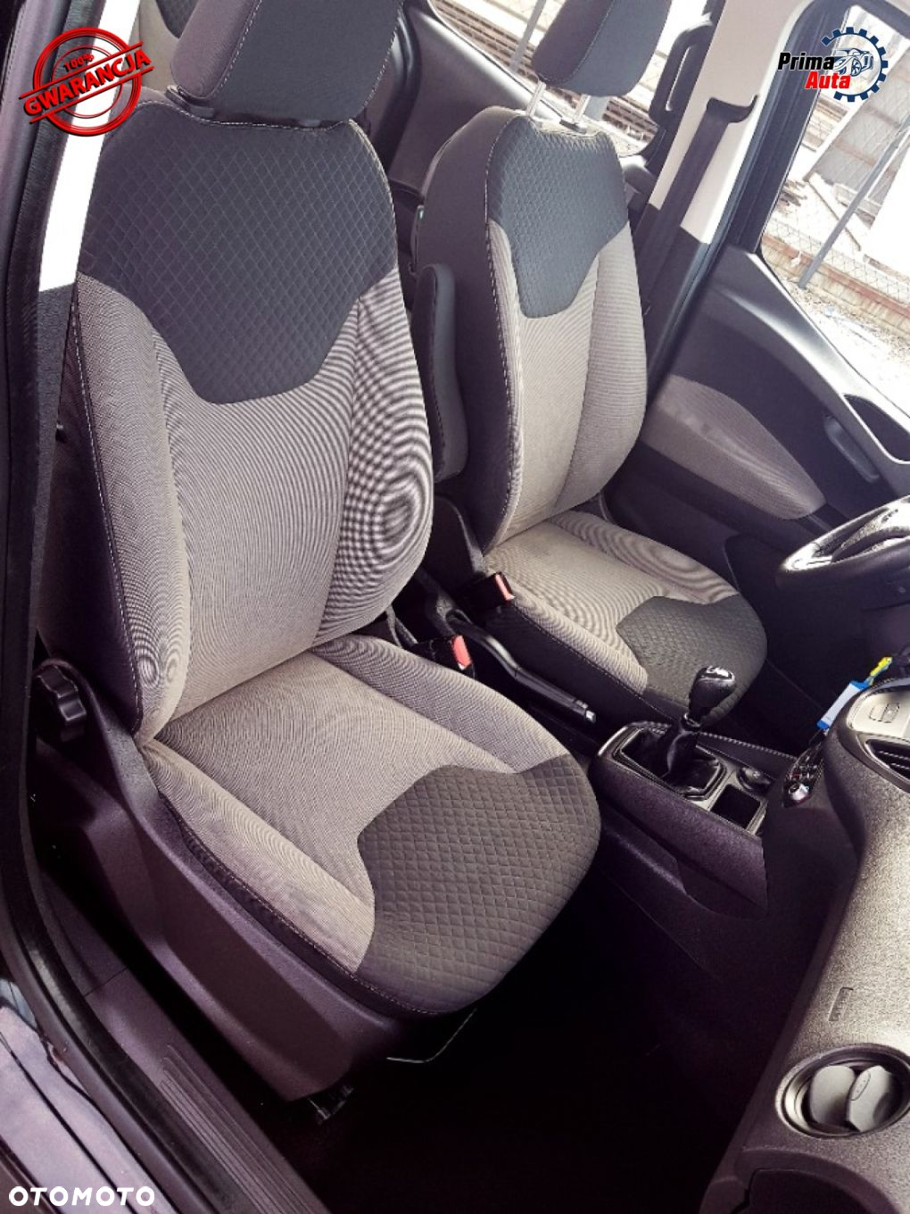 Ford Tourneo Courier - 14