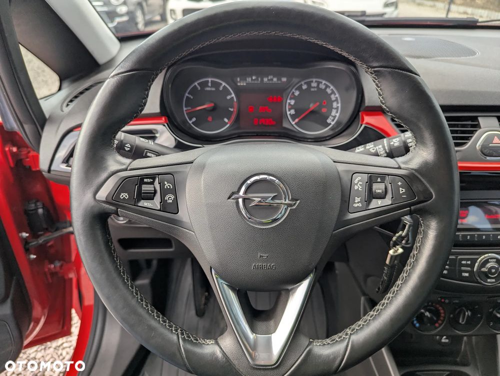 Opel Corsa 1.4 (ecoFLEX) Start/Stop Color Edition - 14