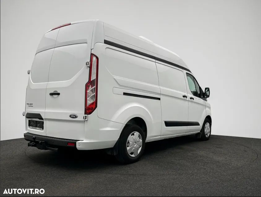 Ford Transit Custom - 3