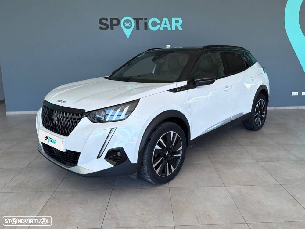 Peugeot 2008 1.2 PureTech GT - 1