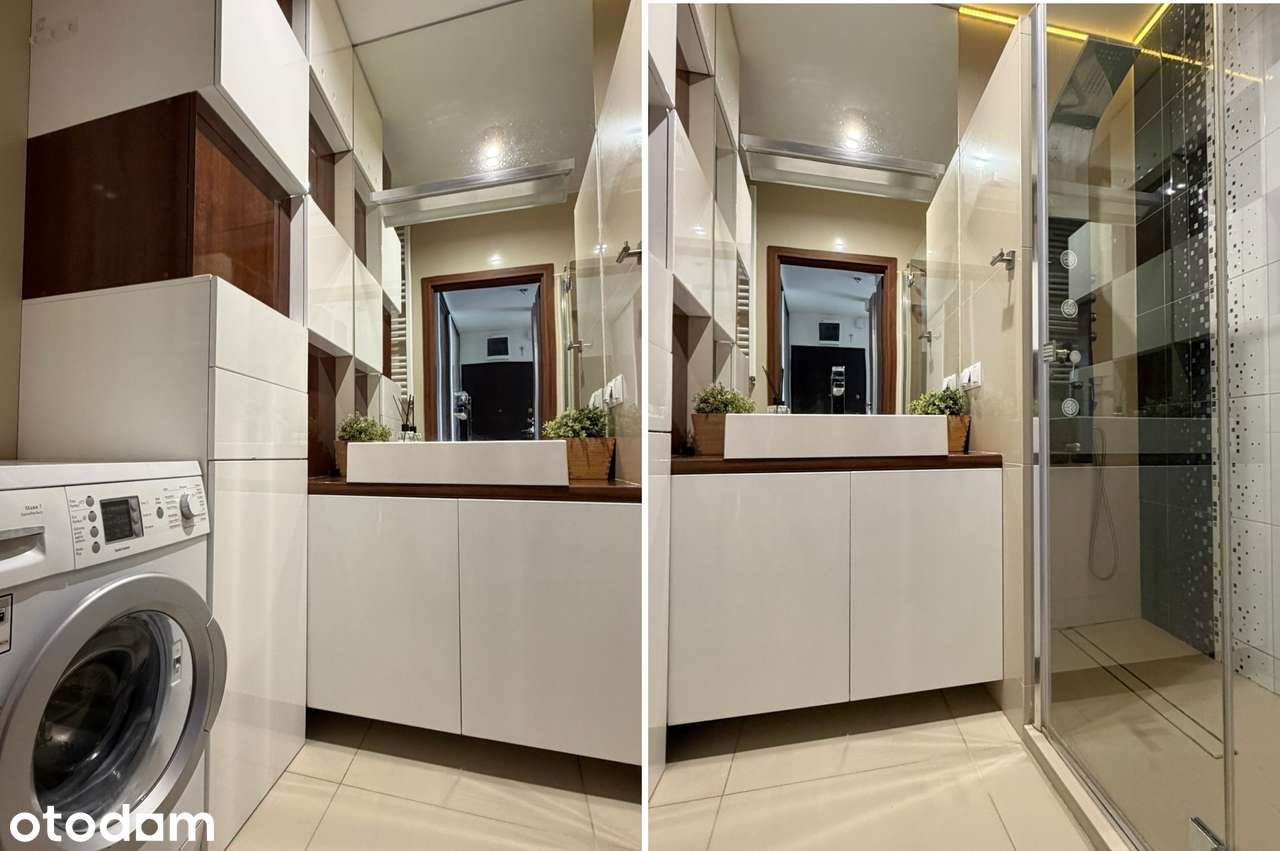 Wola-3 pokoje-70m2-klimatyzacja-wysoki standard-wolne