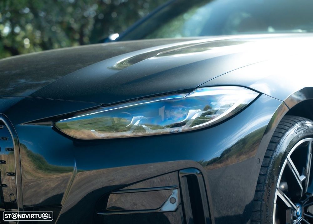 BMW i4 eDrive40 Pack Desportivo M Pro - 20