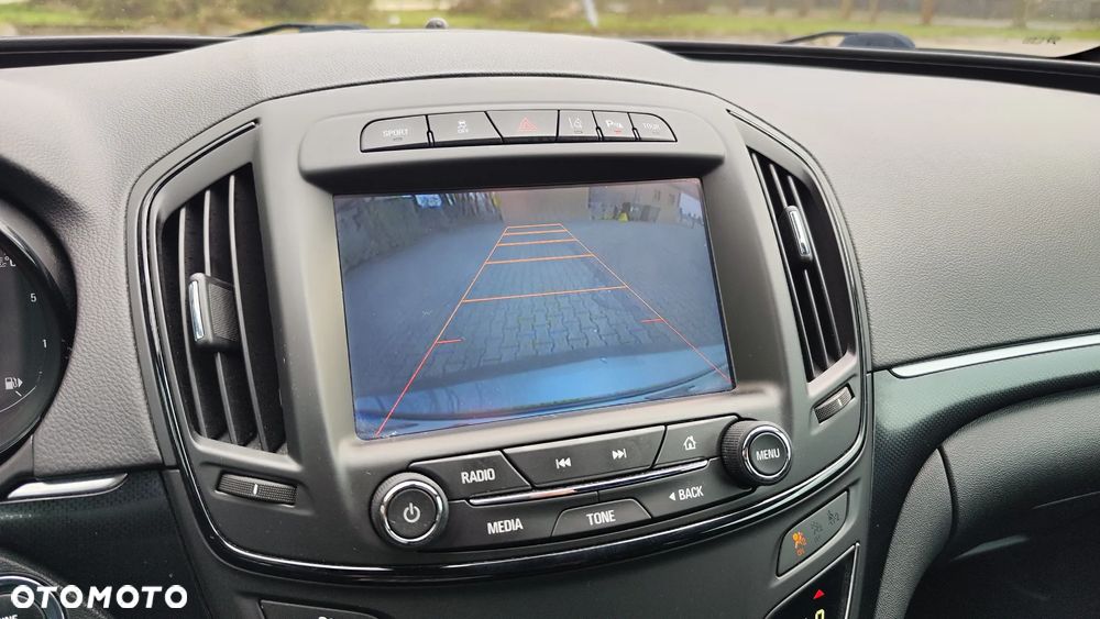 Opel Insignia 2.0 CDTI ecoFLEX Start/Stop Sport - 38