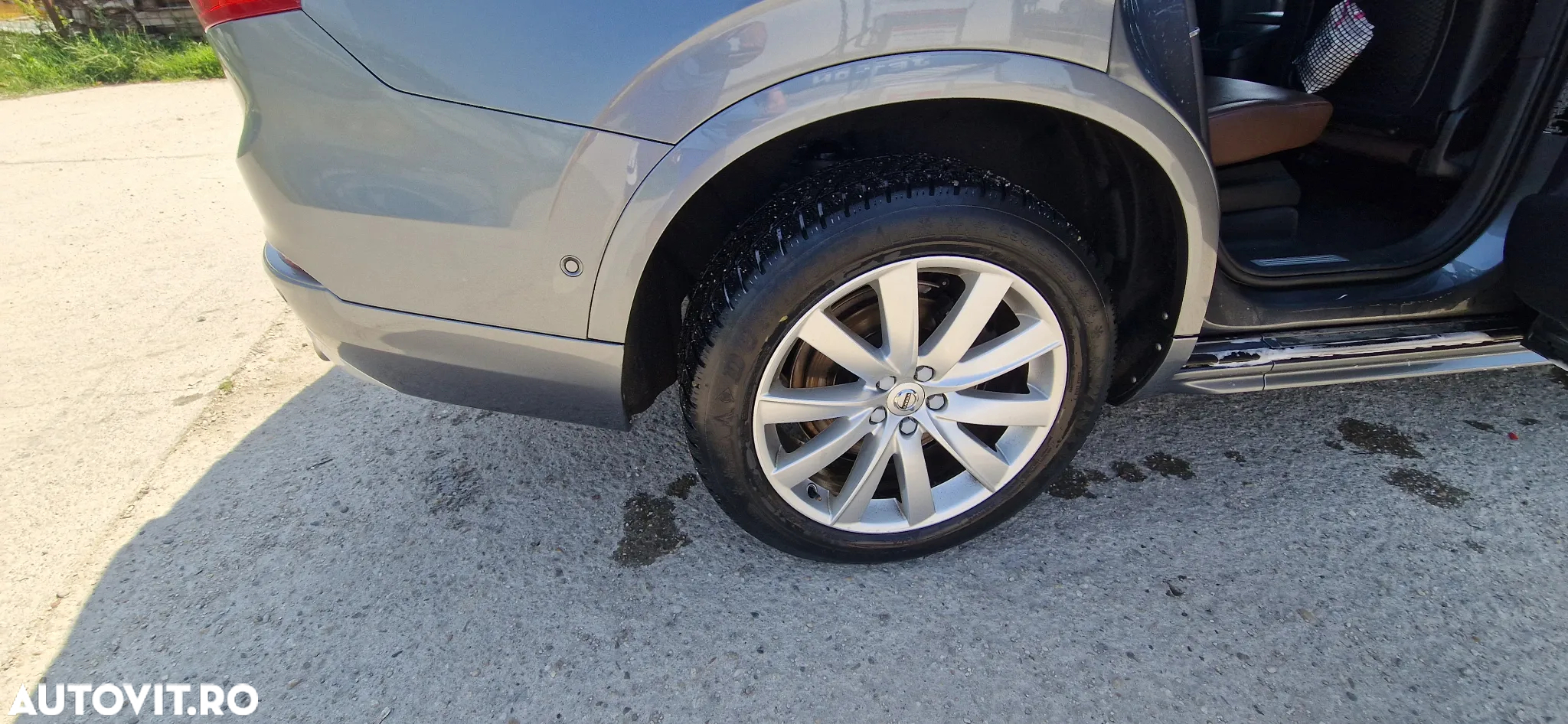 Volvo XC 90 D5 AWD Inscription - 6