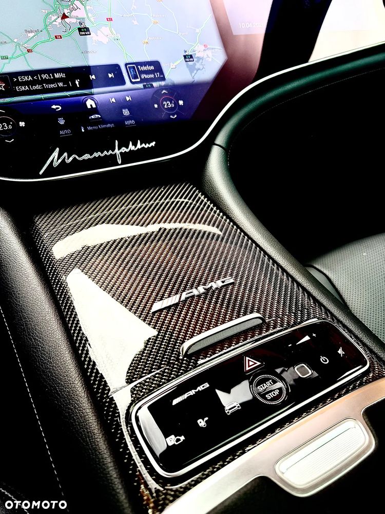 Mercedes-Benz EQE AMG 43 4Matic - 16