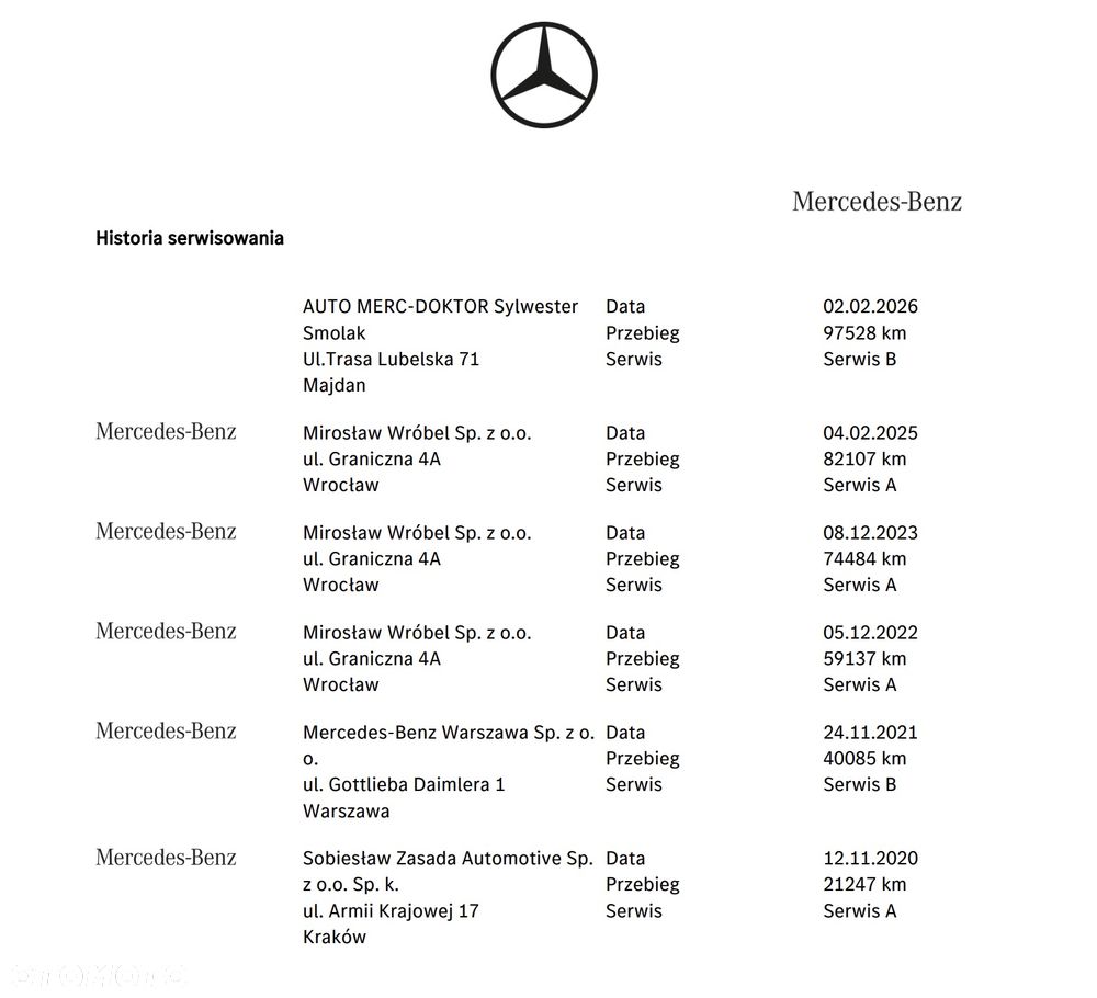 Mercedes-Benz Klasa E AMG 53 4-Matic+ 9G-TRONIC - 40