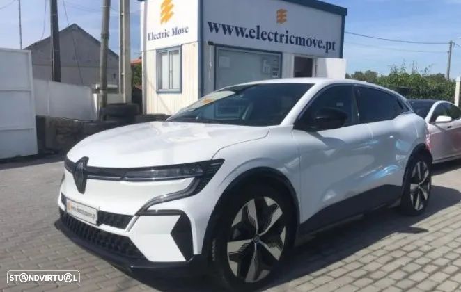 Renault Mégane E-Tech EV60 220hp optimum charge Evolution - 1