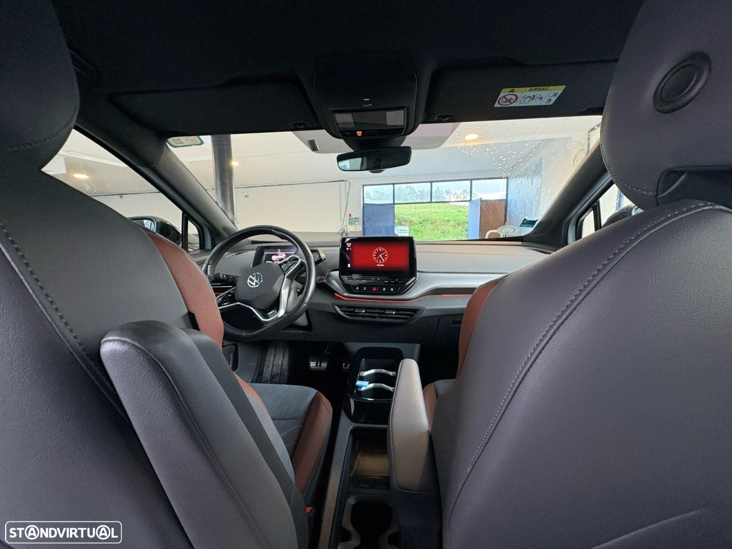VW ID.4 77 kWh Pro Performance 1st - 7