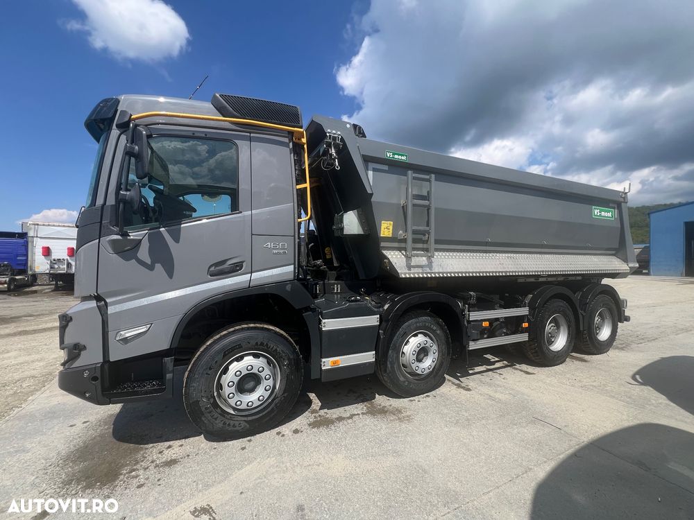 Volvo FMX460 - 1