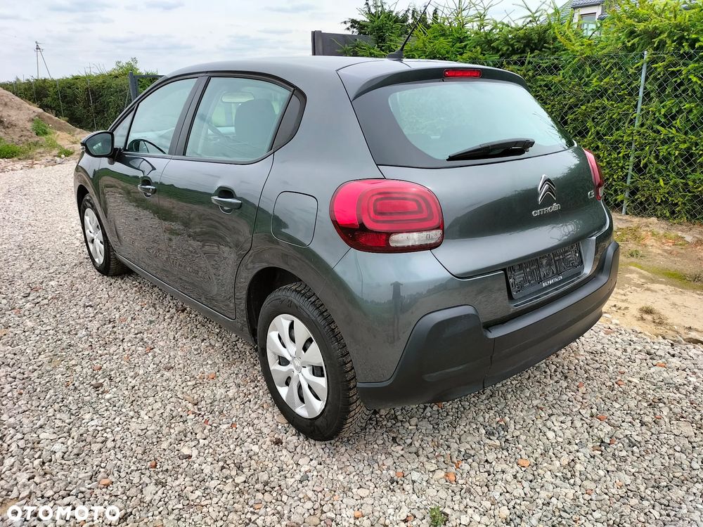 Citroën C3 1.6 BlueHDi Feel S&S - 4
