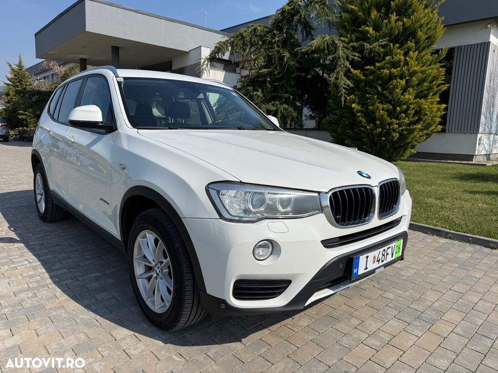 BMW X3 - 6