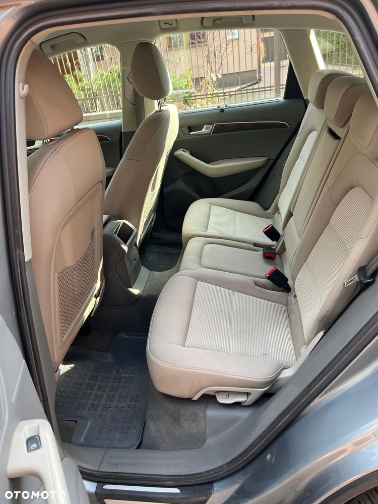 Audi Q5 2.0 TDI Quattro - 9