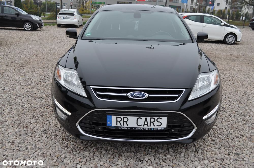 Ford Mondeo 2.0 Viva Titanium - 38