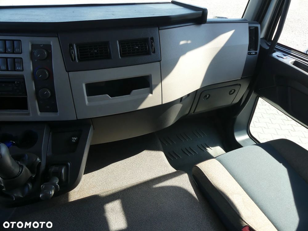 Volvo FL 16.280 / EURO 6 / KONTENER 7.30 / NISKI PRZEBIEG / - 26