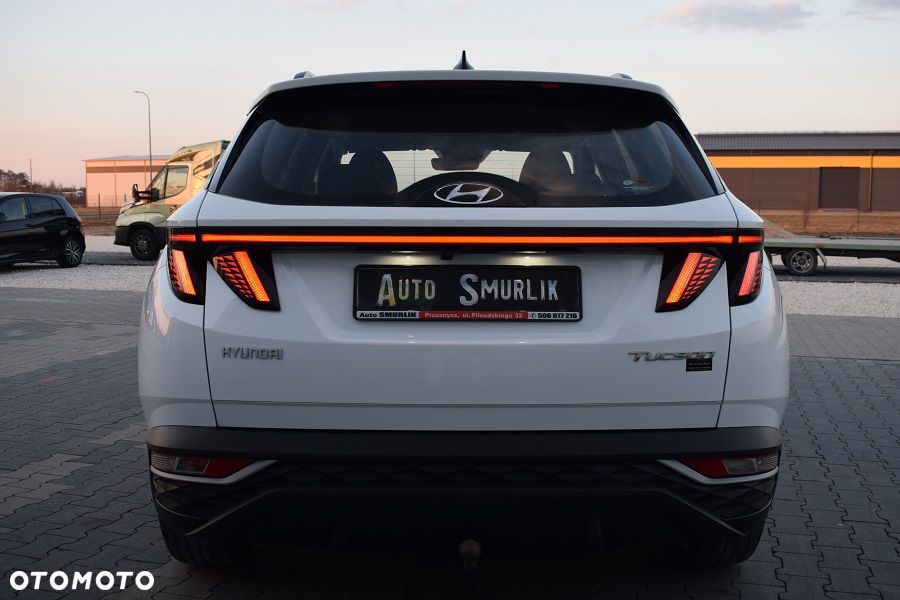 Hyundai Tucson 1.6 T-GDi 2WD DCT Select - 4
