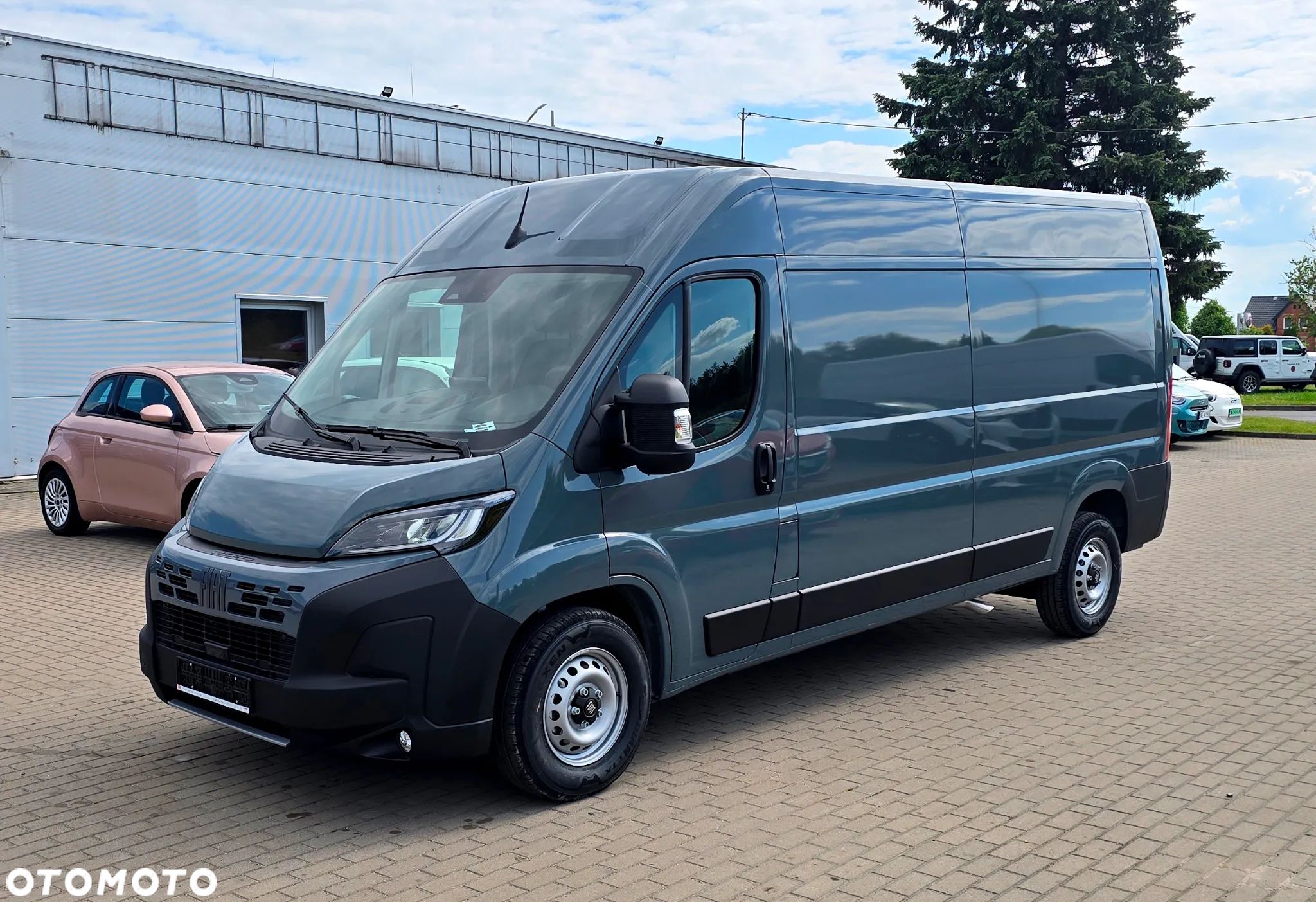 Fiat Ducato - 1