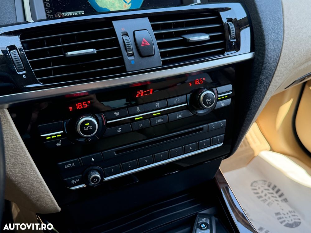 BMW X3 xDrive20d Aut. Advantage - 20