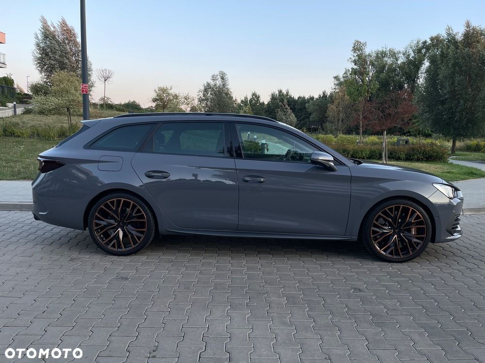 Cupra Leon 2.0 TSI VZ Cup DSG - 21