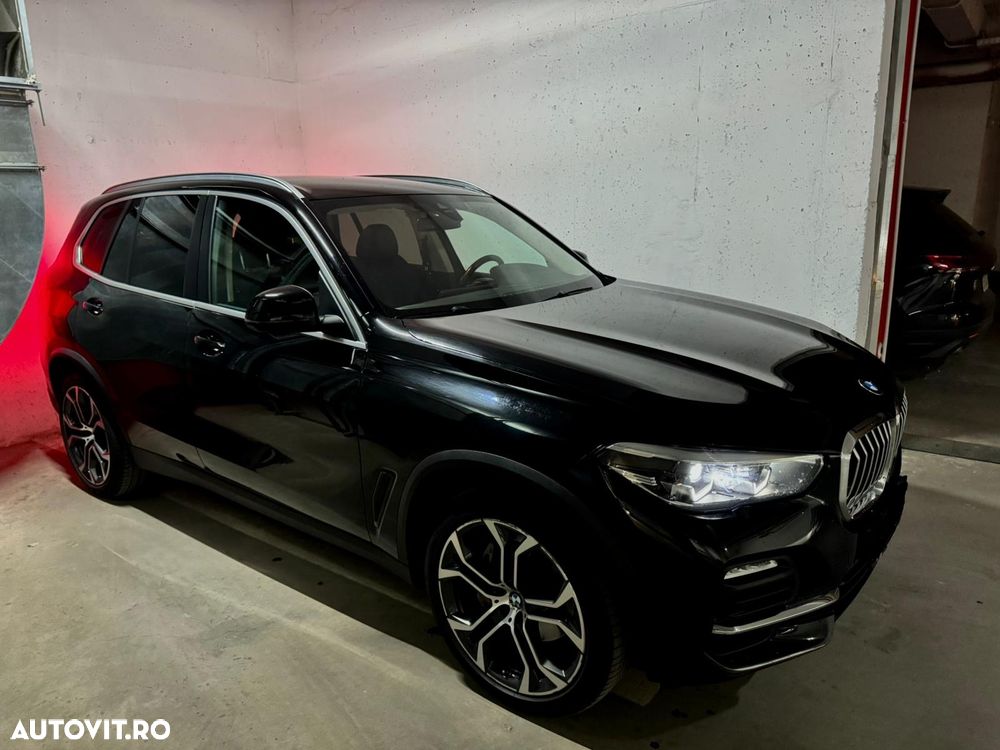 BMW X5 xDrive40i - 18