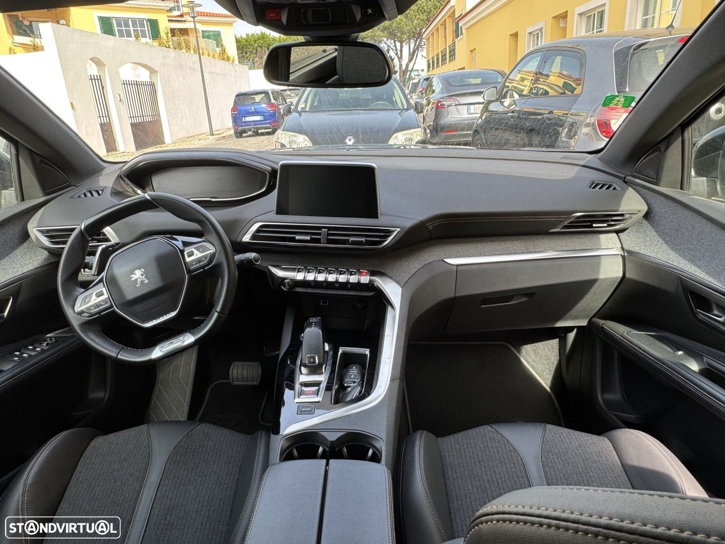 Peugeot 5008 1.2 PureTech GT Line EAT8 - 10