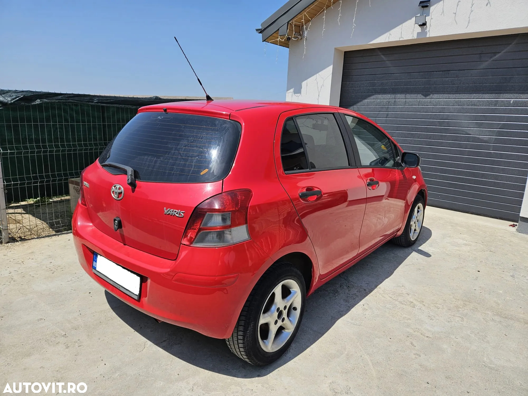 Toyota Yaris - 3