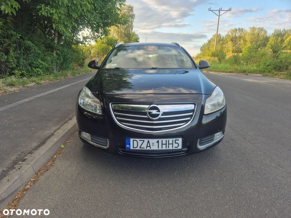Opel Insignia 2.0 CDTI Edition ecoFLEX - 2