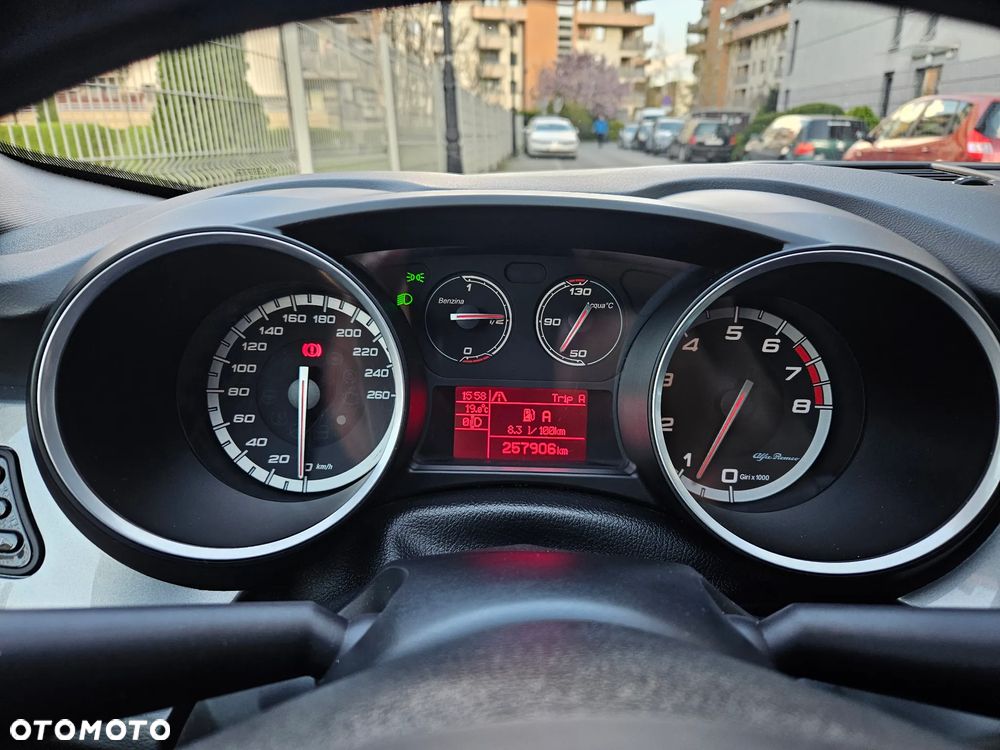 Alfa Romeo Giulietta 1.4 TB Distinctive - 14