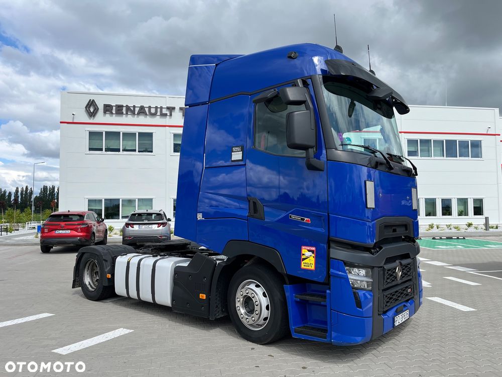 Renault THIGH480 TurboCompound XLOW MEGA - 3