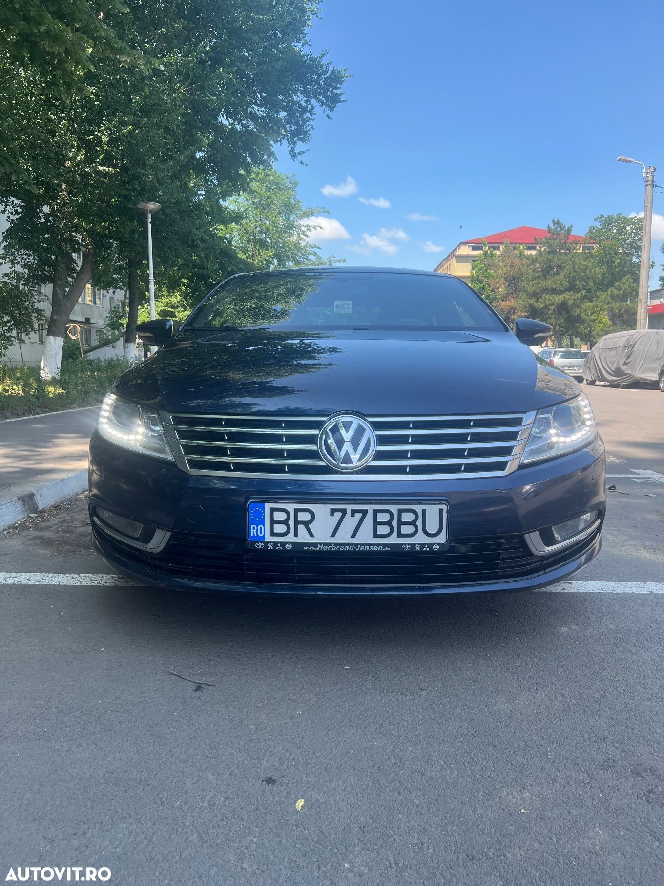 Volkswagen Passat CC 2.0 TDI DSG 4Motion BMT - 1